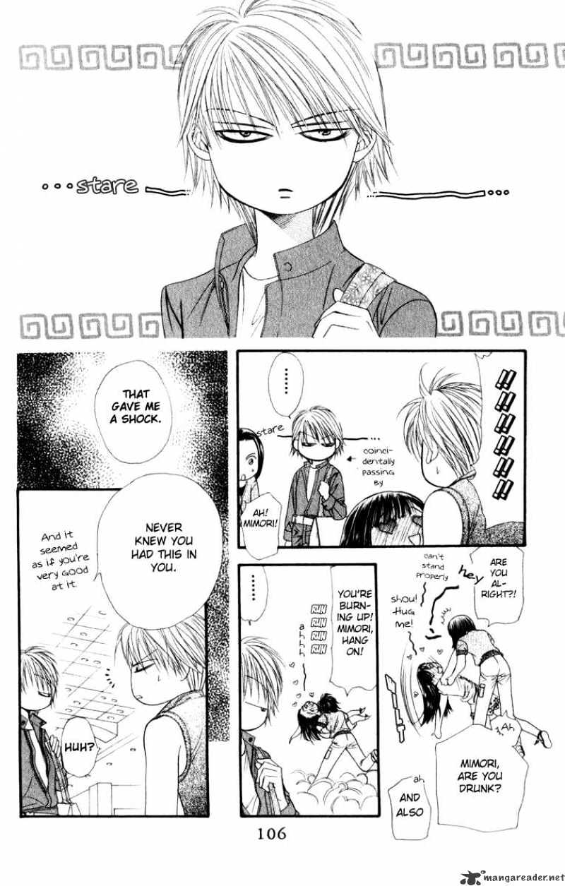 Read Skip Beat! Manga Online