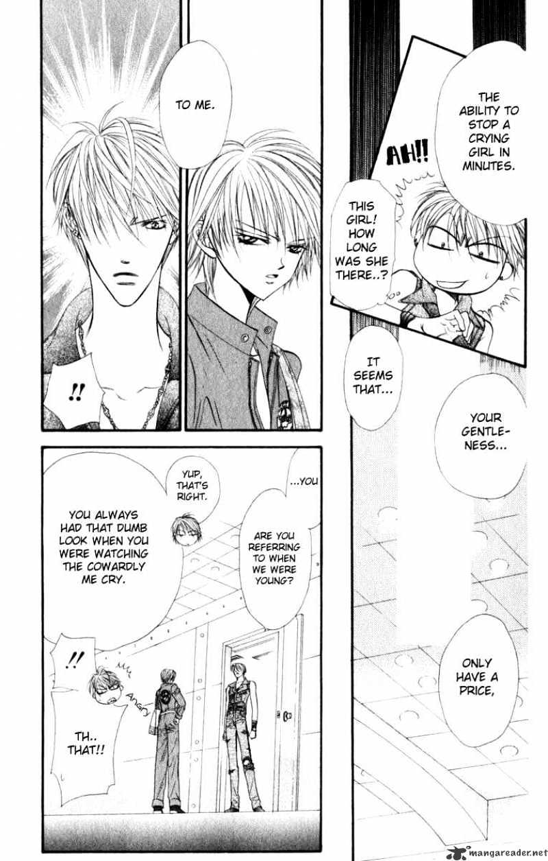 Read Skip Beat! Manga Online