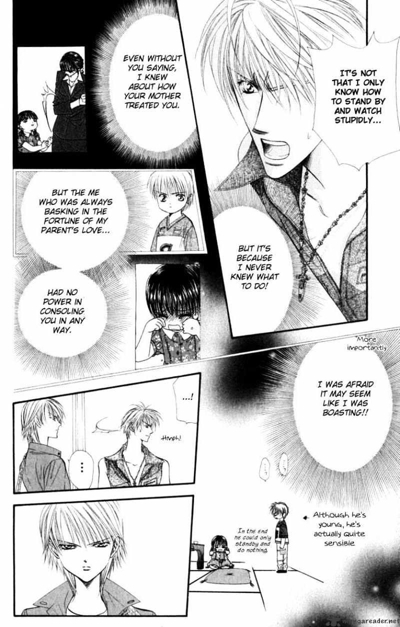 Read Skip Beat! Manga Online
