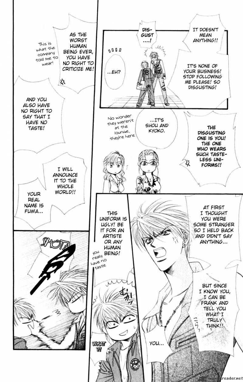 Read Skip Beat! Manga Online