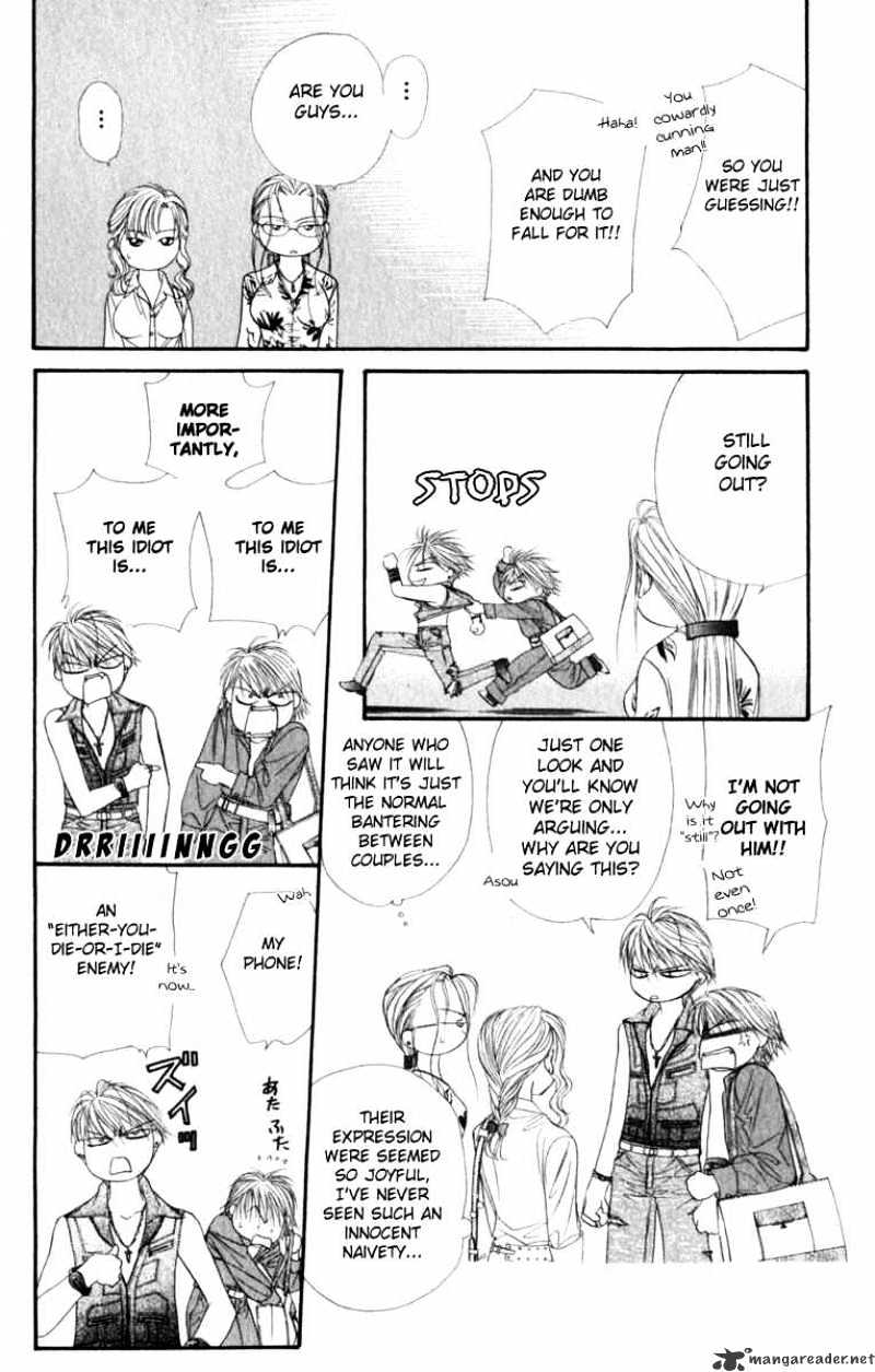 Read Skip Beat! Manga Online