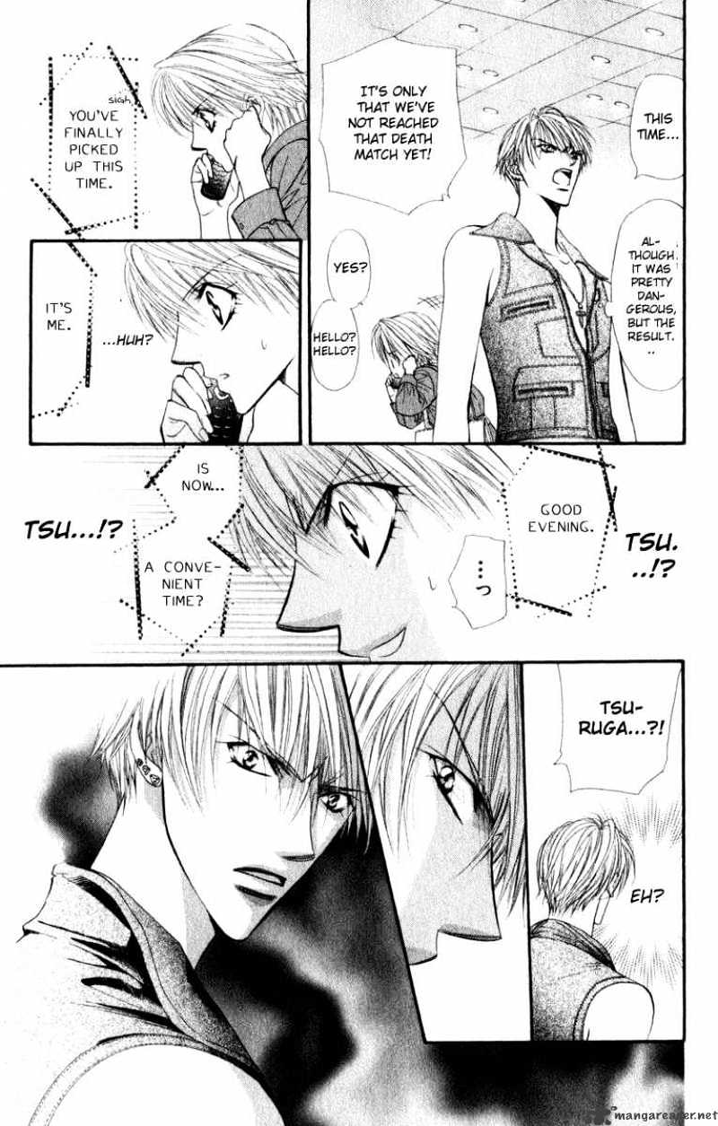 Read Skip Beat! Manga Online