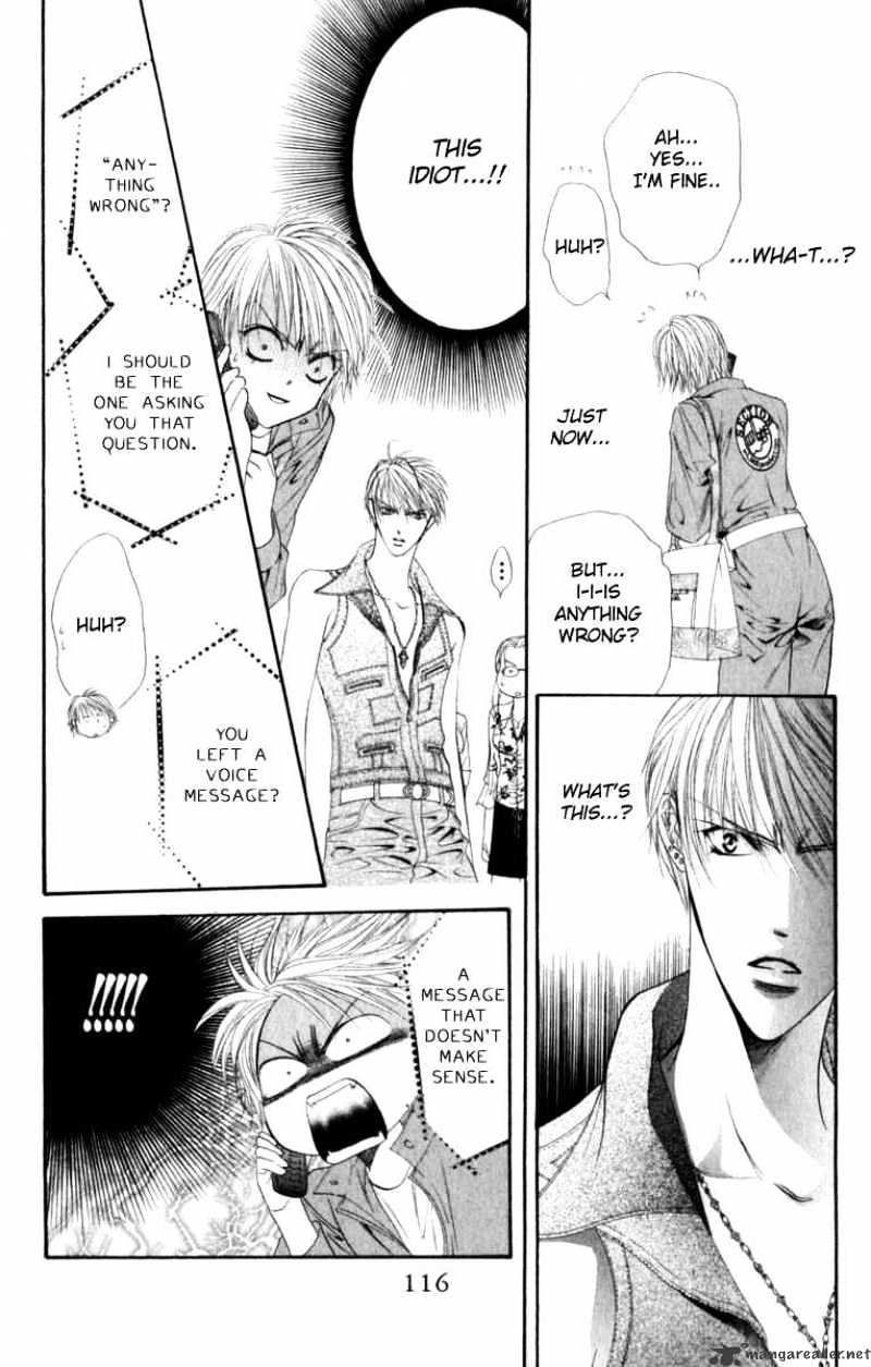 Read Skip Beat! Manga Online