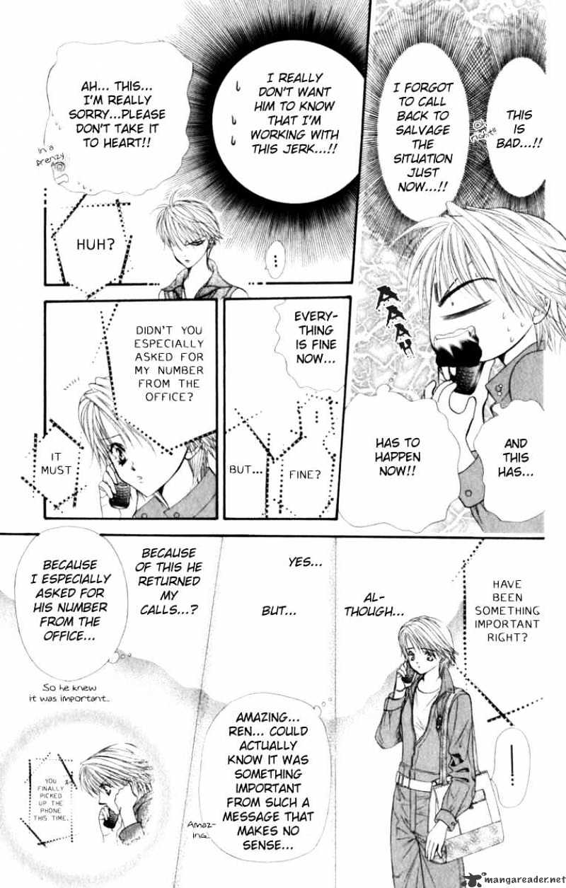 Read Skip Beat! Manga Online