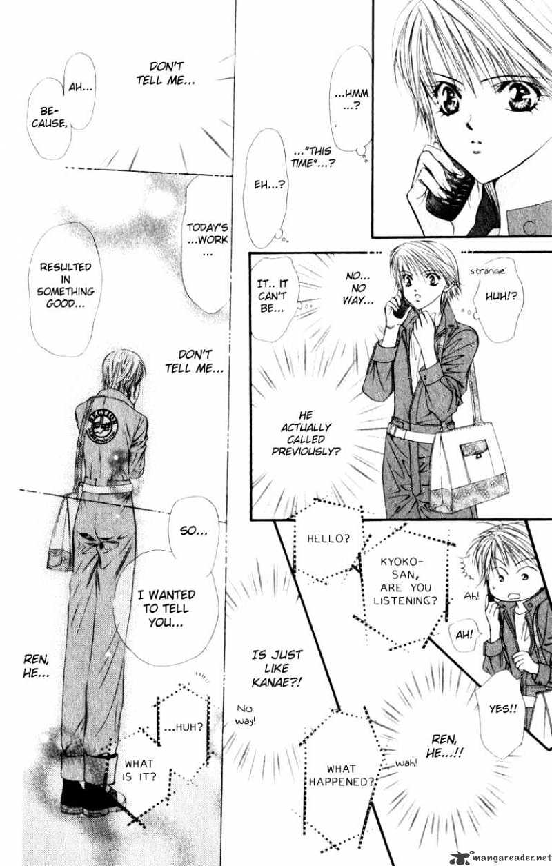 Read Skip Beat! Manga Online