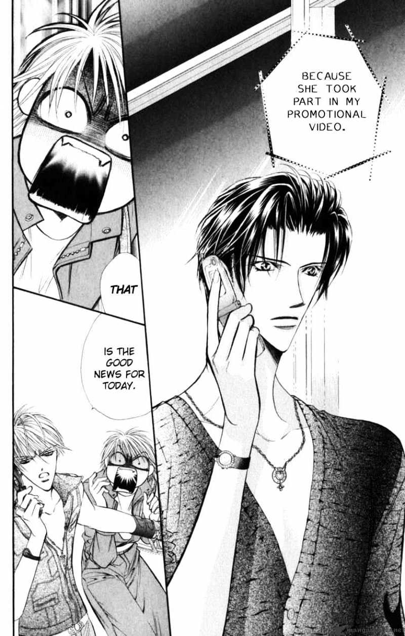 Read Skip Beat! Manga Online