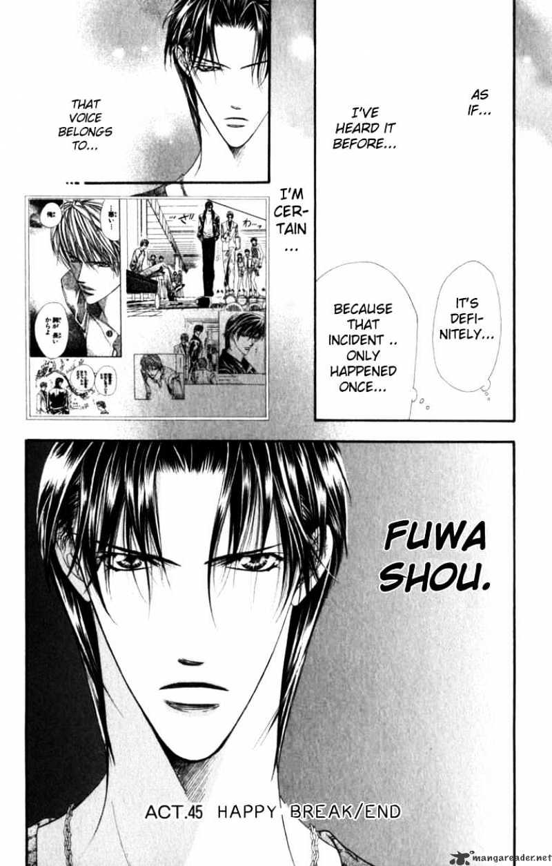 Read Skip Beat! Manga Online
