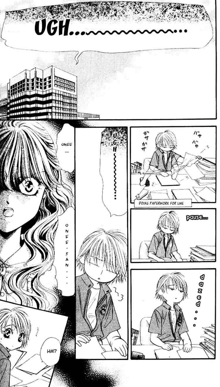 Read Skip Beat! Manga Online