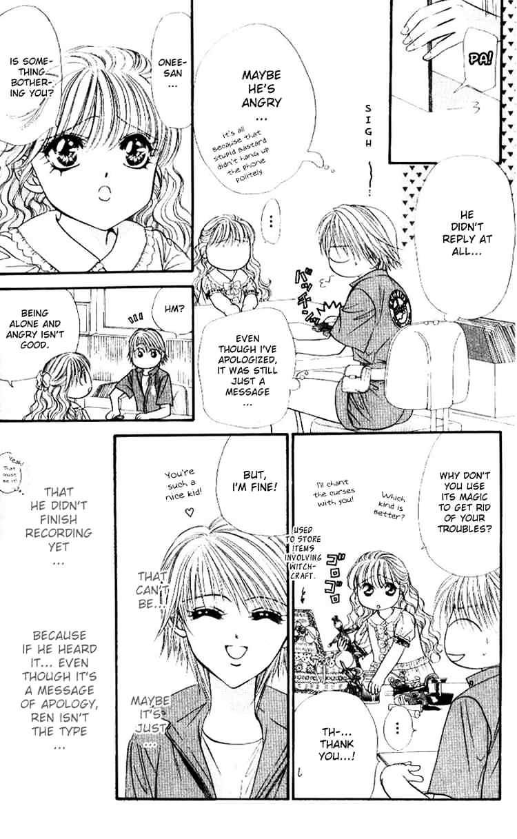 Read Skip Beat! Manga Online