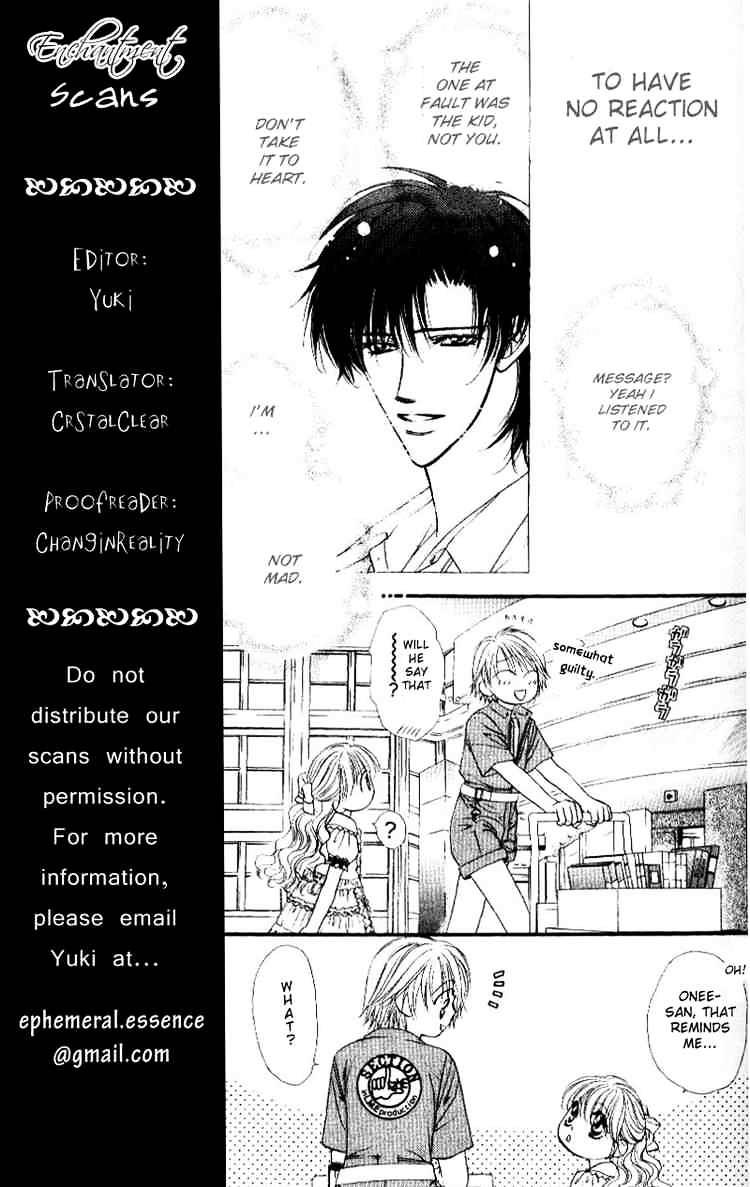 Read Skip Beat! Manga Online