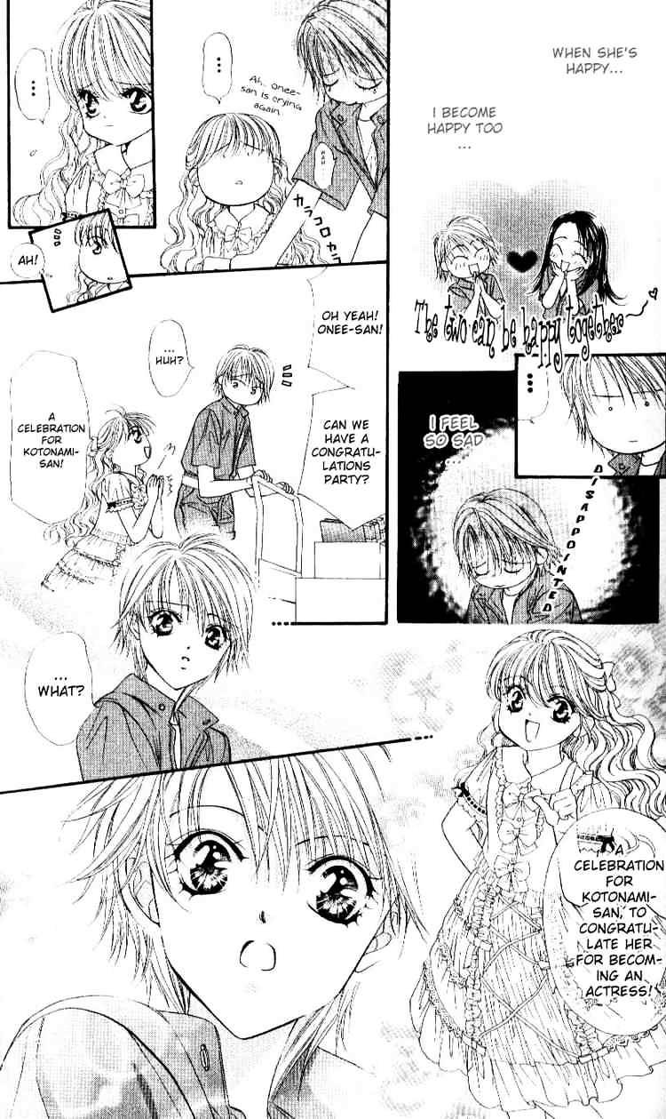 Read Skip Beat! Manga Online