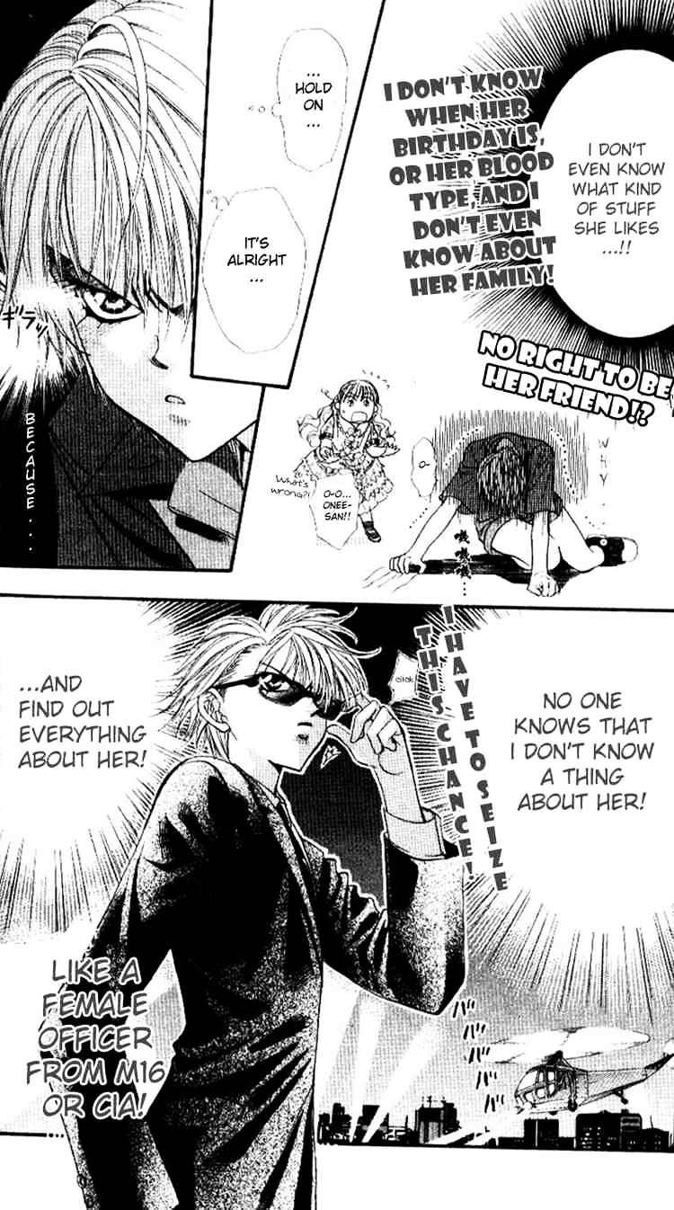 Read Skip Beat! Manga Online