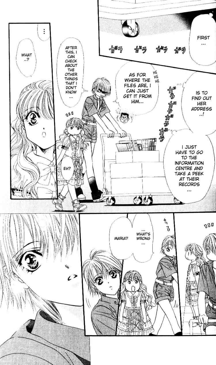 Read Skip Beat! Manga Online