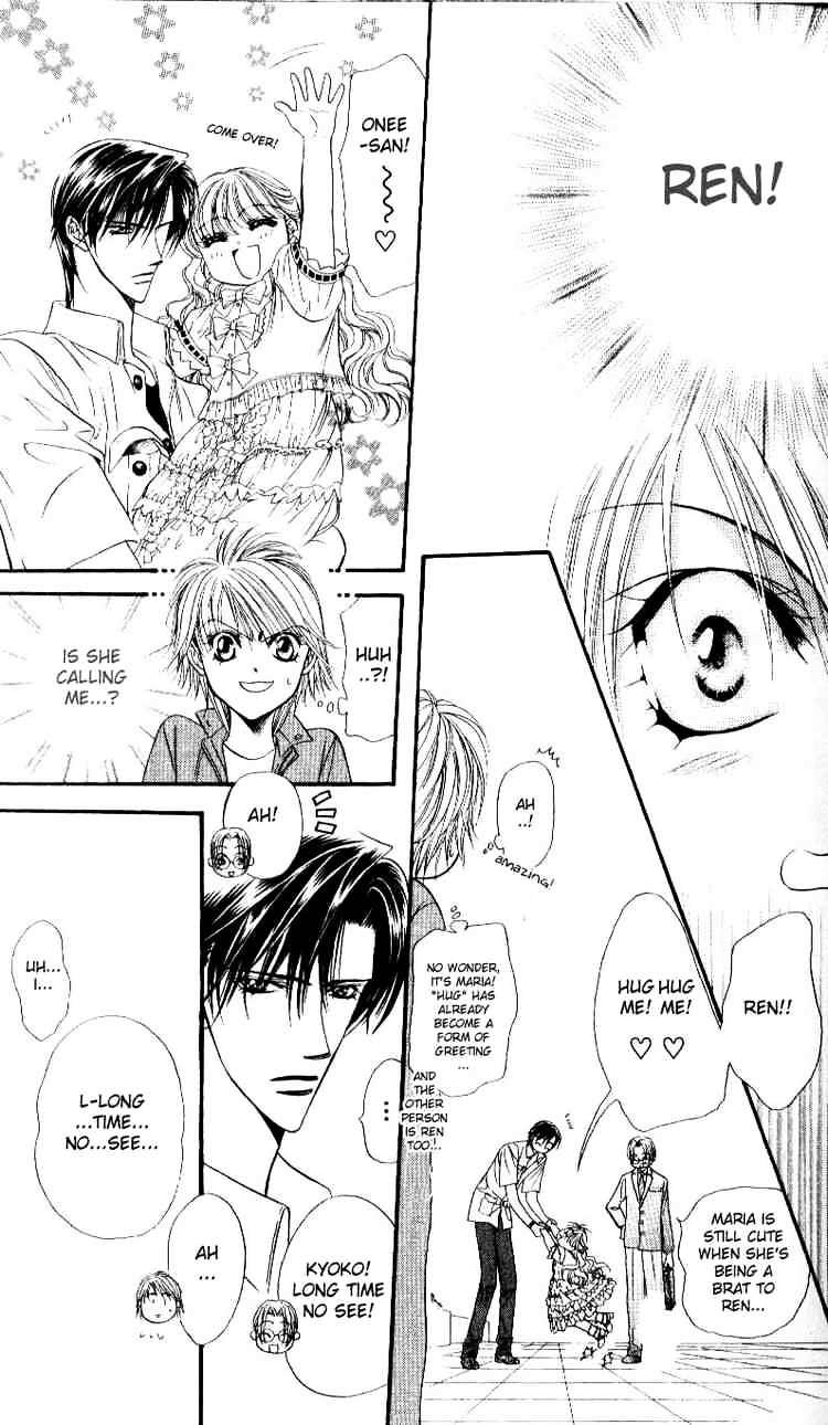 Read Skip Beat! Manga Online