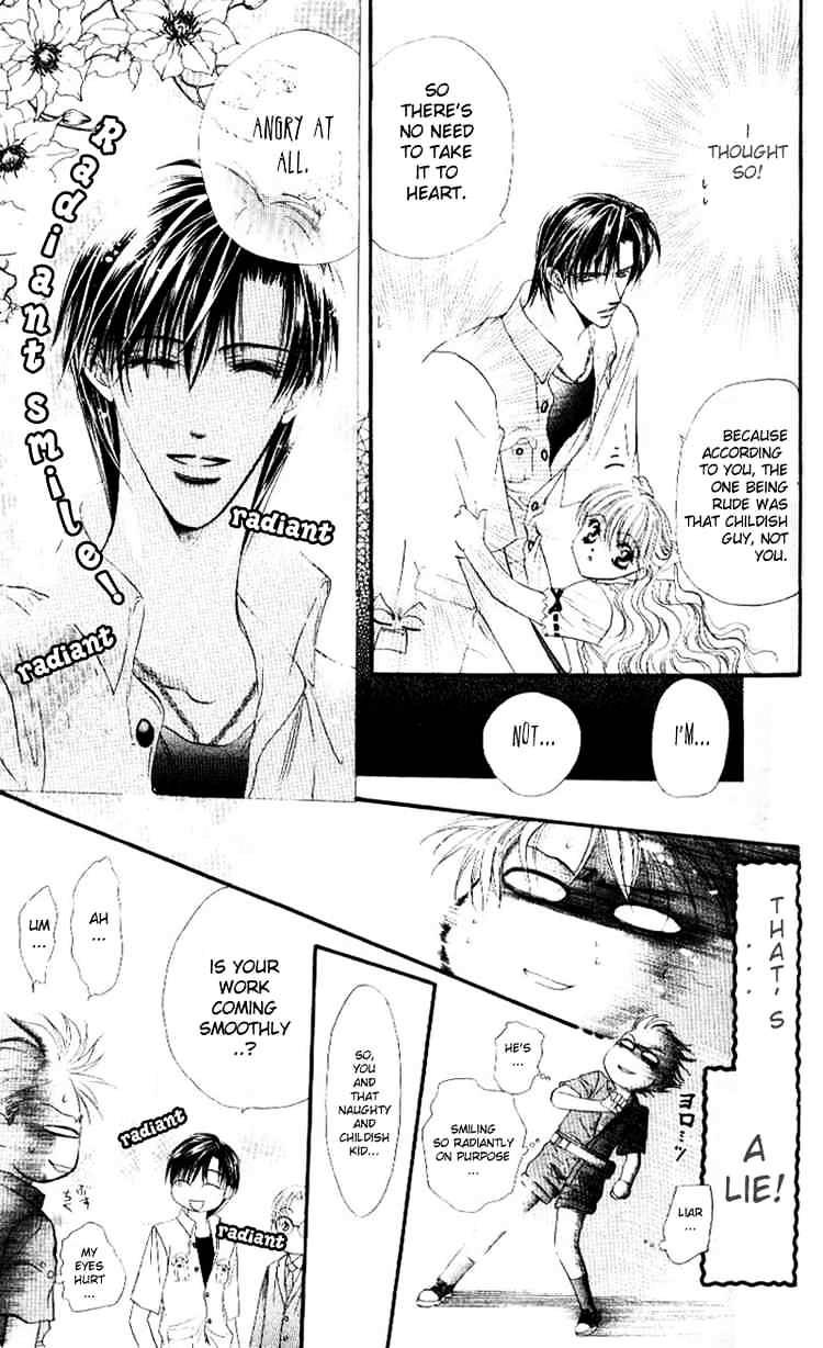 Read Skip Beat! Manga Online