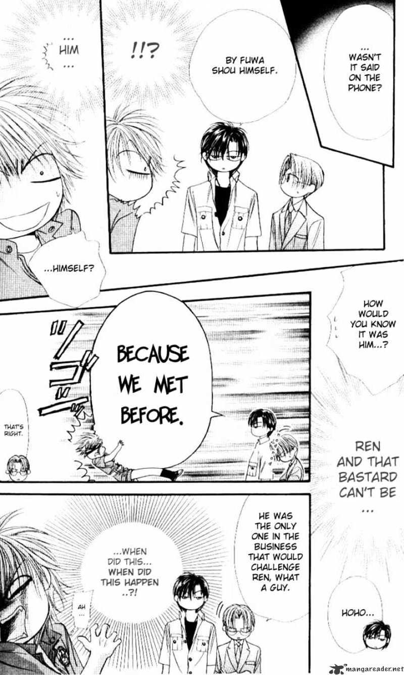 Read Skip Beat! Manga Online