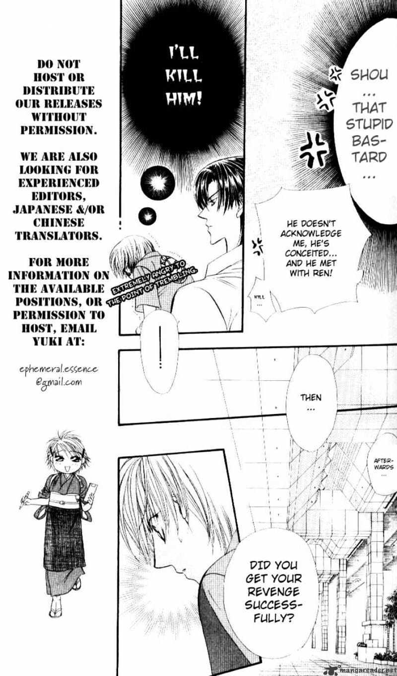 Read Skip Beat! Manga Online