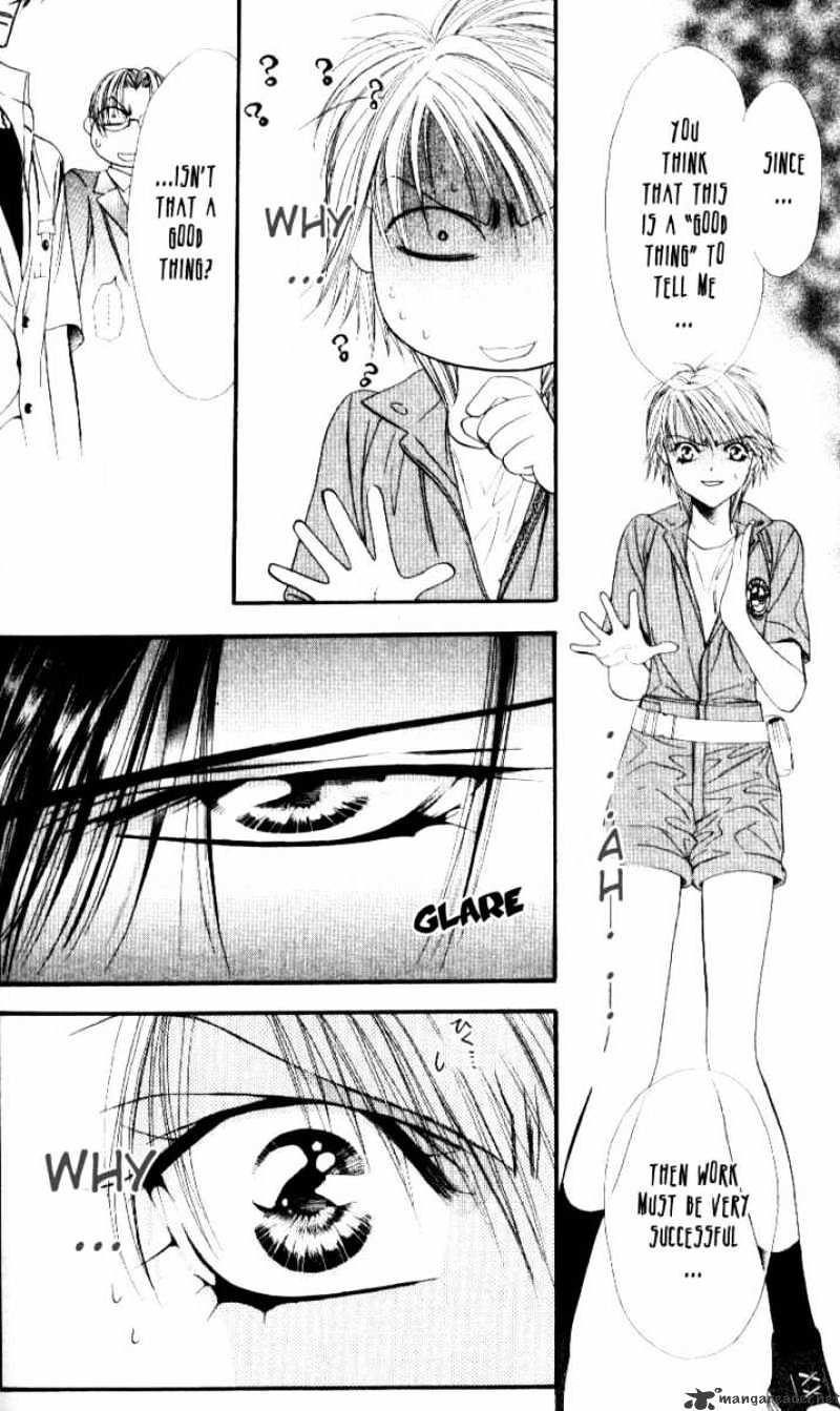 Read Skip Beat! Manga Online