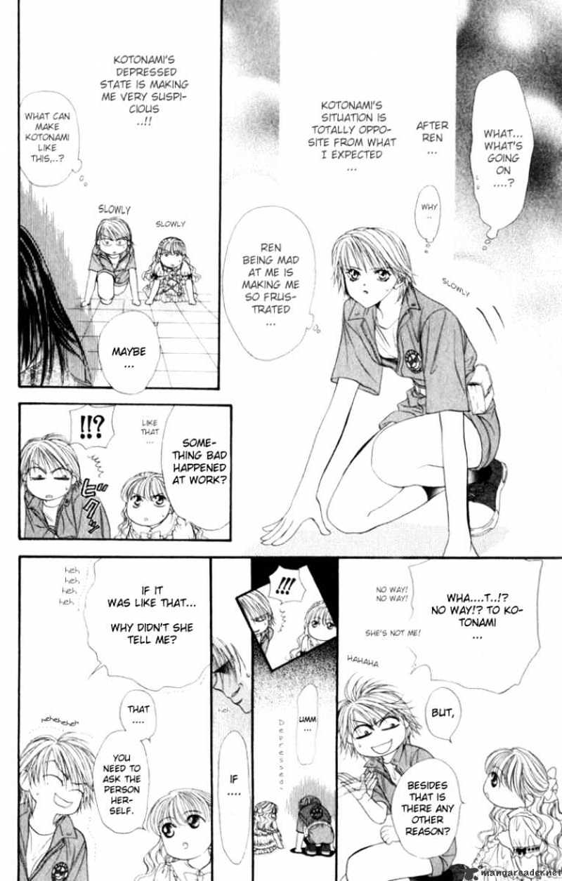 Read Skip Beat! Manga Online