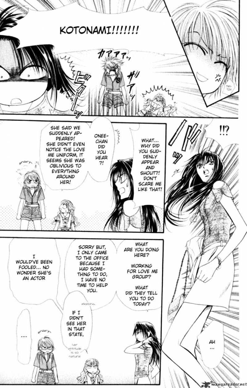 Read Skip Beat! Manga Online