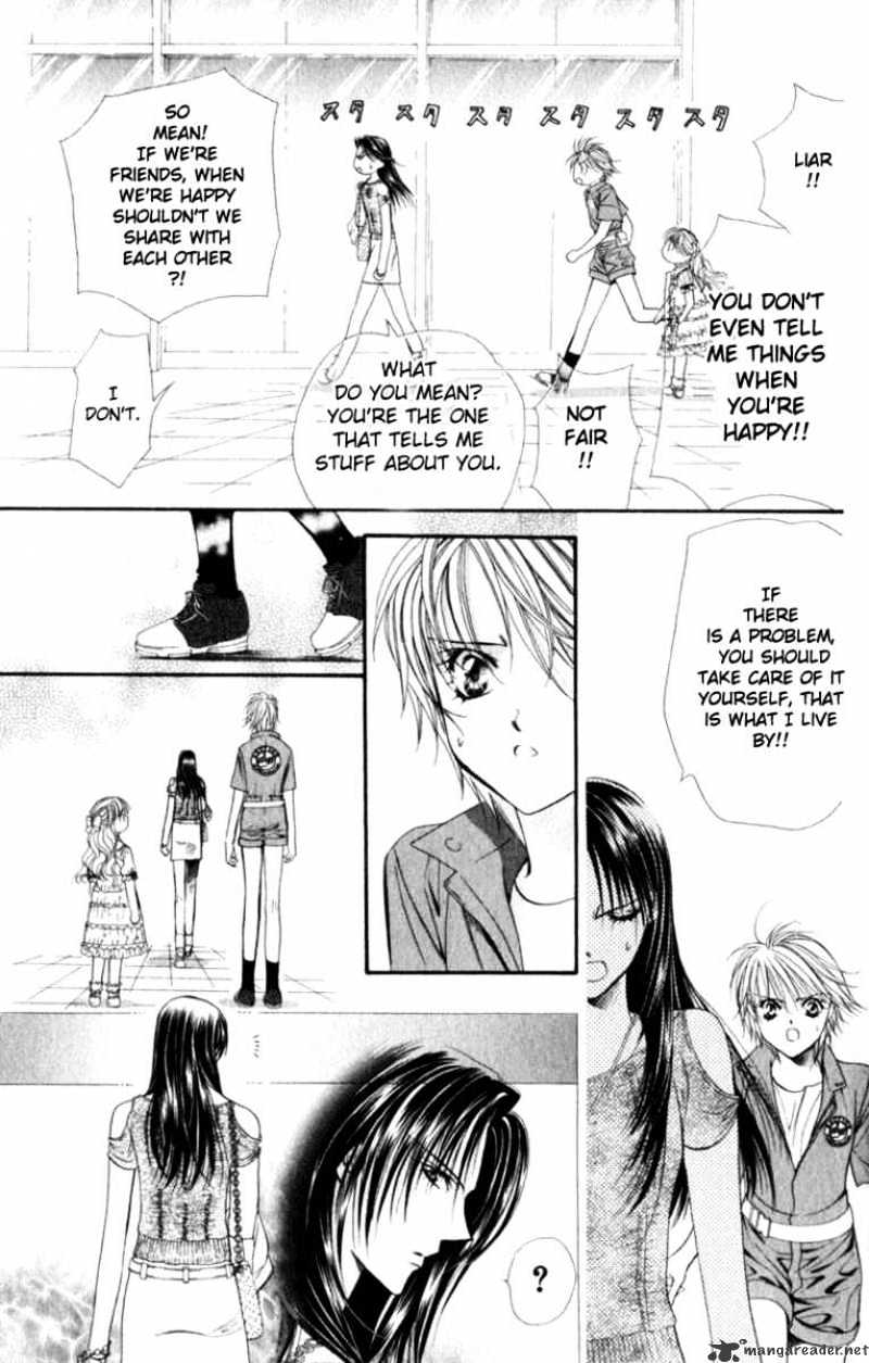 Read Skip Beat! Manga Online