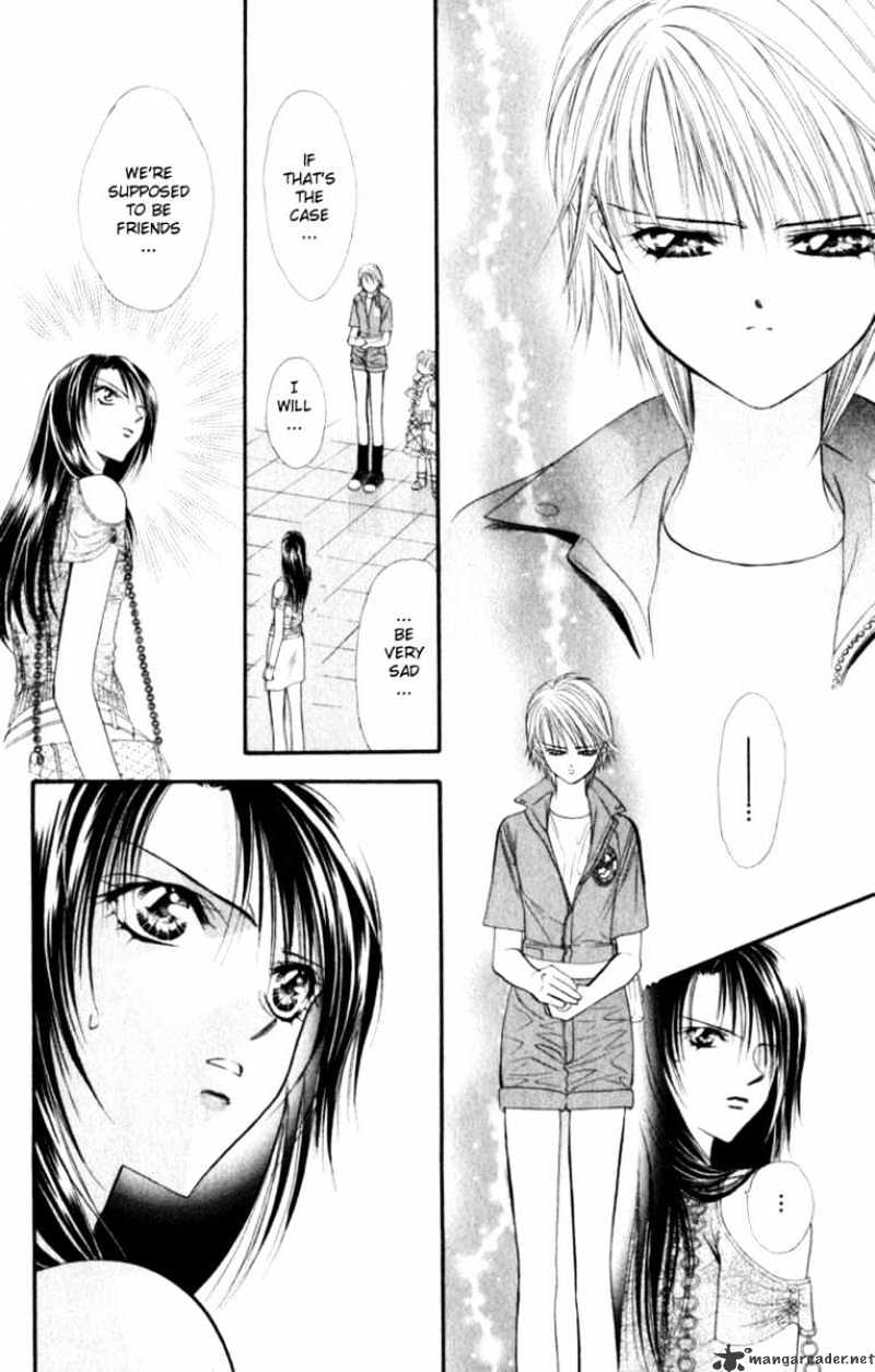 Read Skip Beat! Manga Online