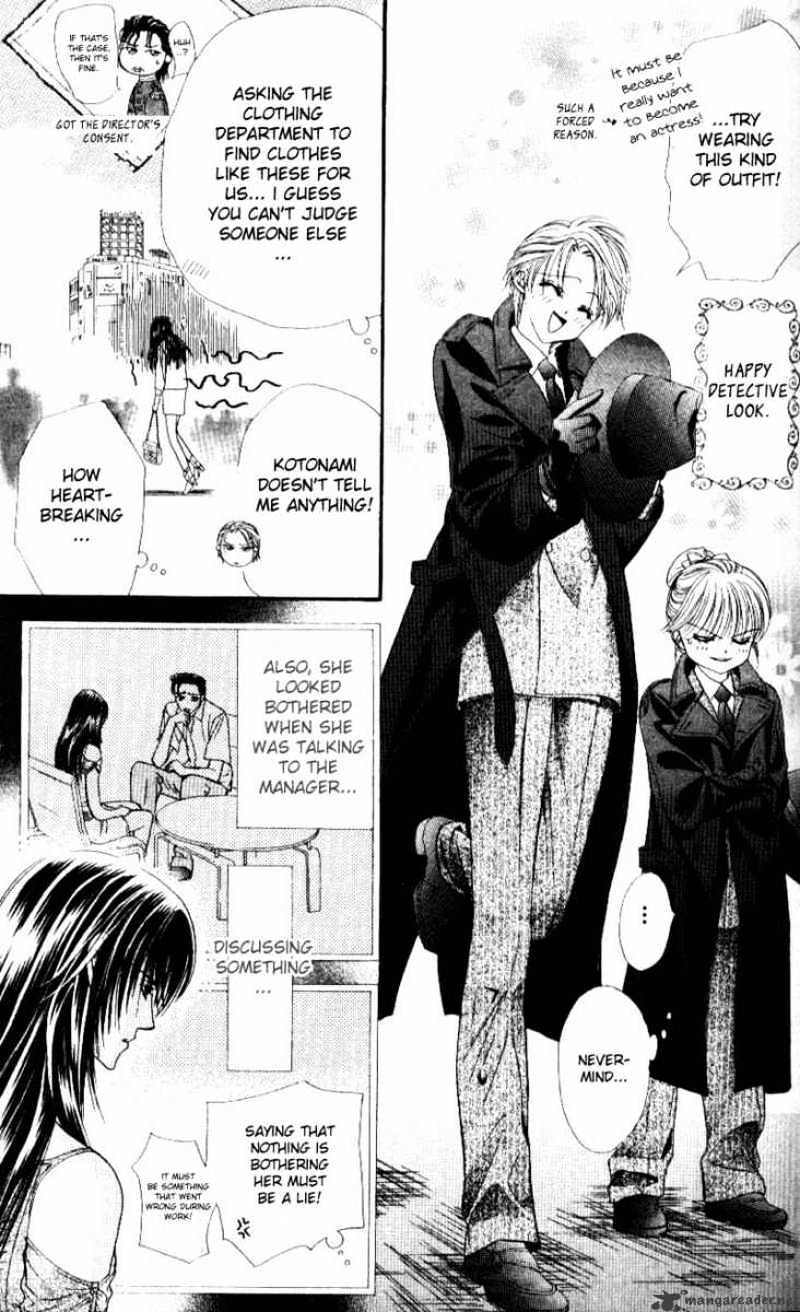 Read Skip Beat! Manga Online