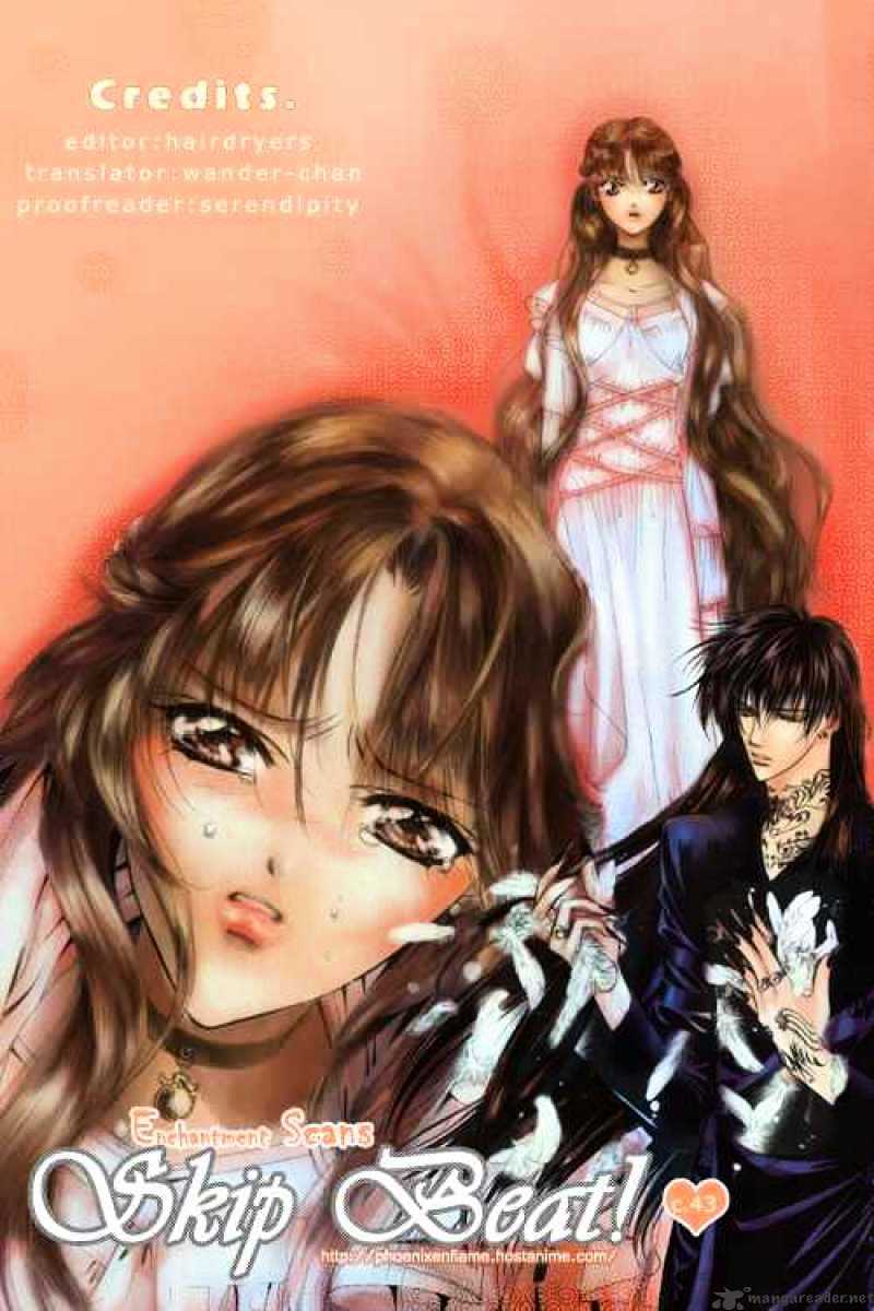 Read Skip Beat! Manga Online