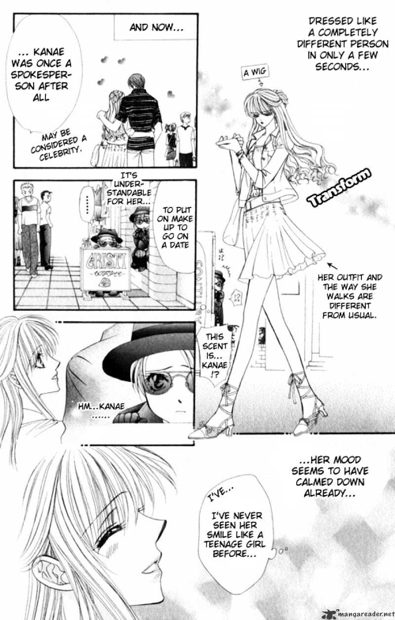 Read Skip Beat! Manga Online