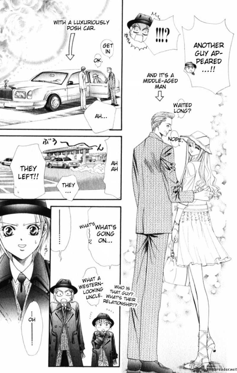 Read Skip Beat! Manga Online