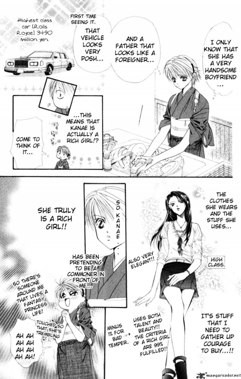 Read Skip Beat! Manga Online