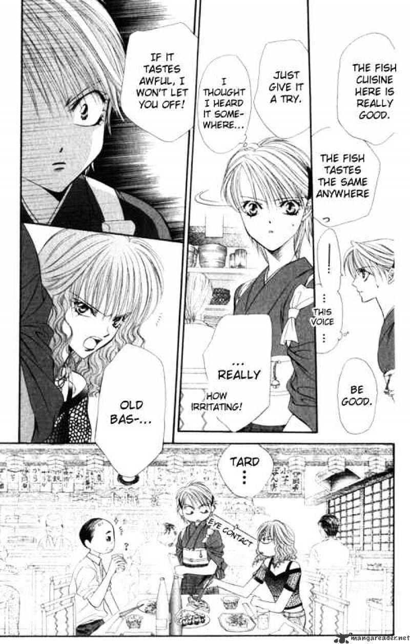 Read Skip Beat! Manga Online