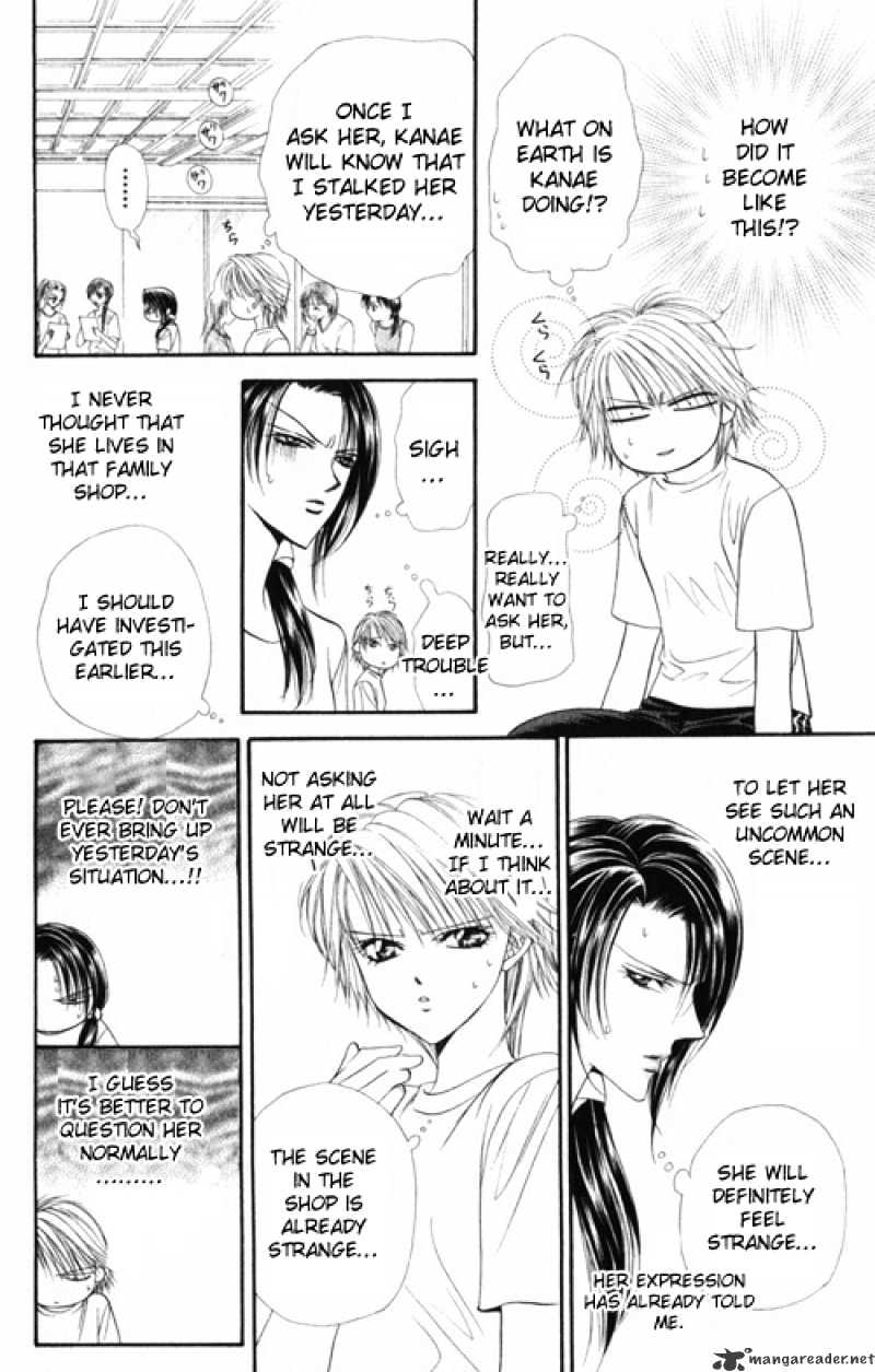 Read Skip Beat! Manga Online