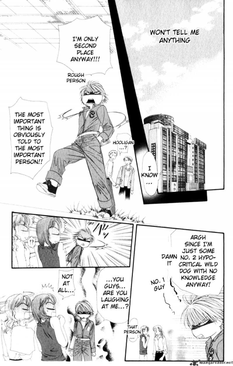Read Skip Beat! Manga Online