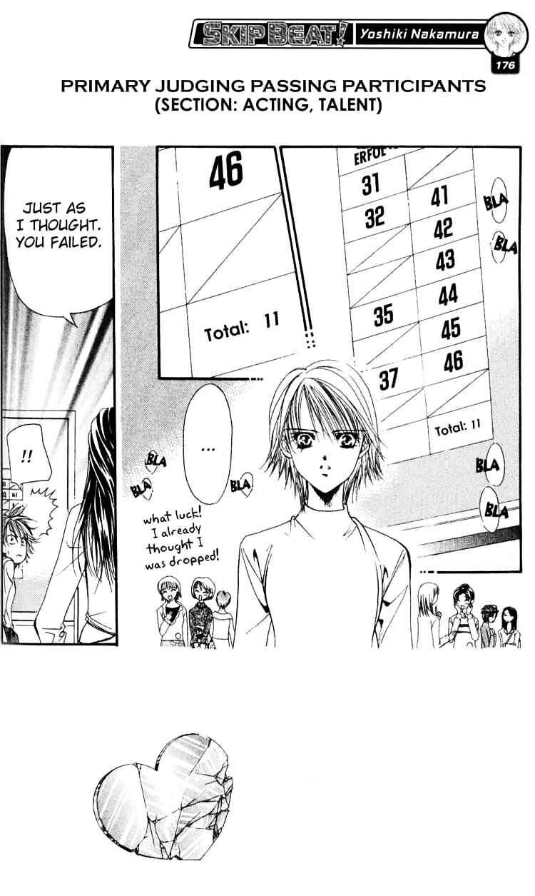 Read Skip Beat! Manga Online
