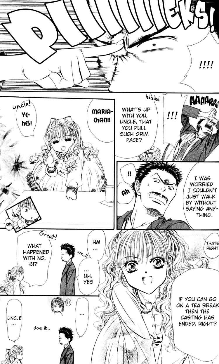 Read Skip Beat! Manga Online