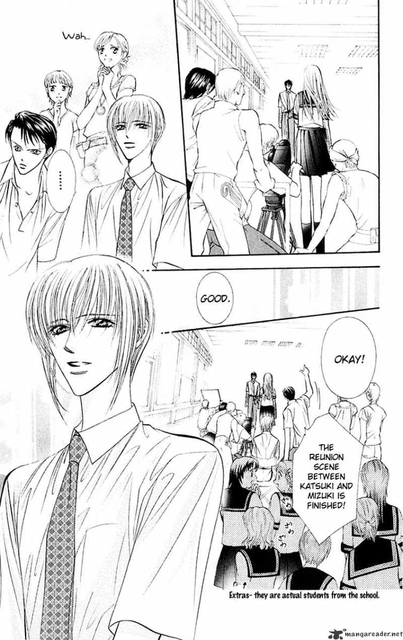 Read Skip Beat! Manga Online