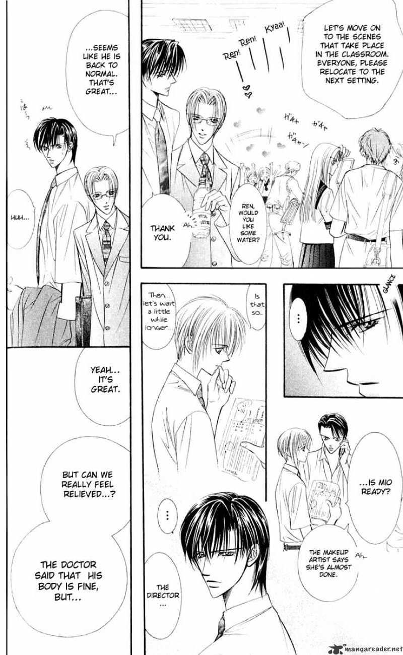 Read Skip Beat! Manga Online