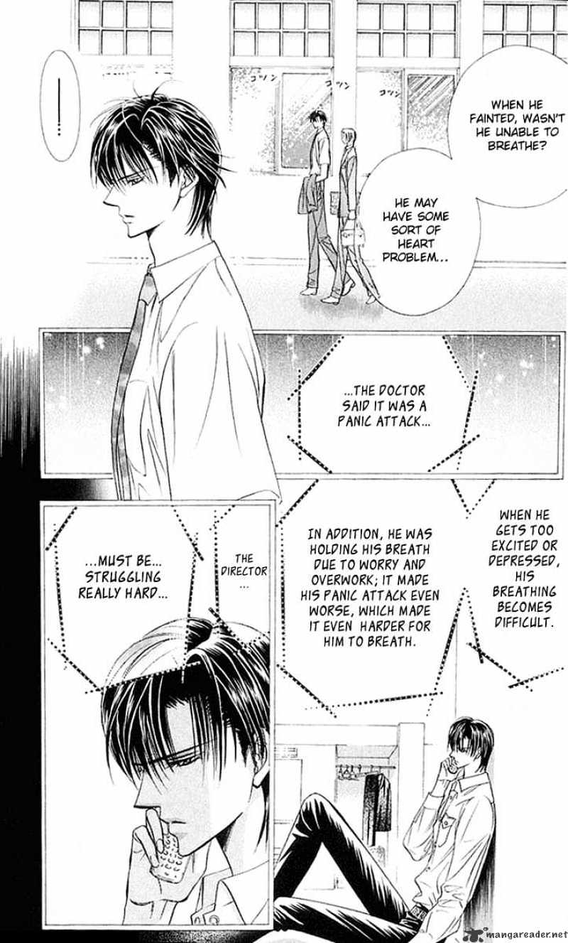 Read Skip Beat! Manga Online