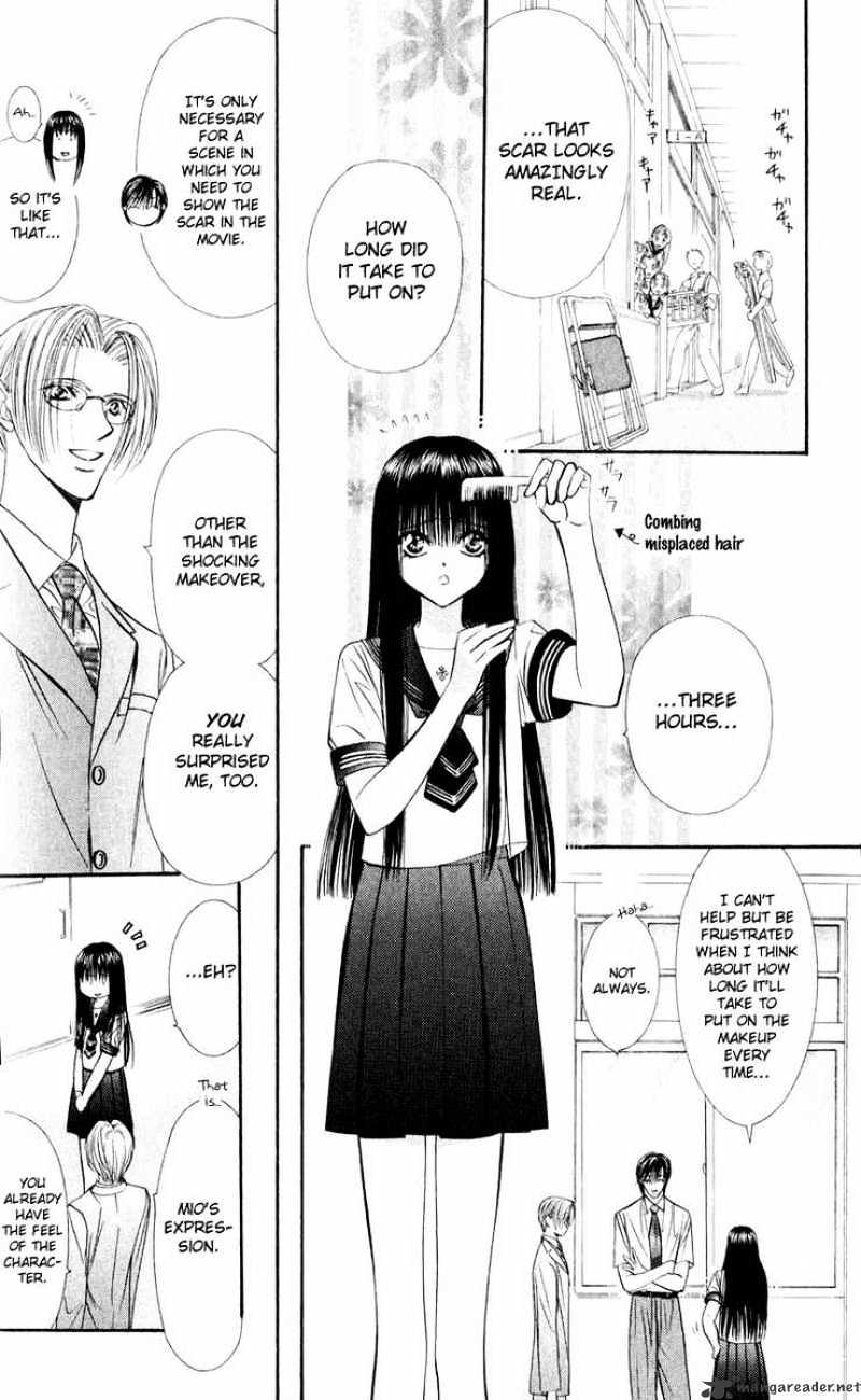 Read Skip Beat! Manga Online