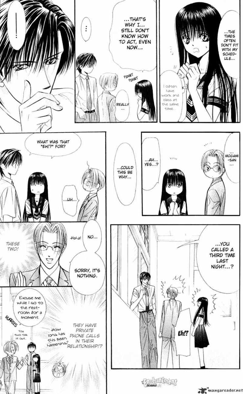 Read Skip Beat! Manga Online