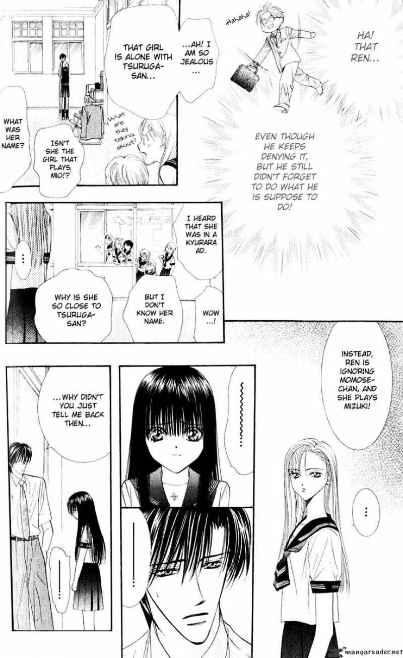 Read Skip Beat! Manga Online
