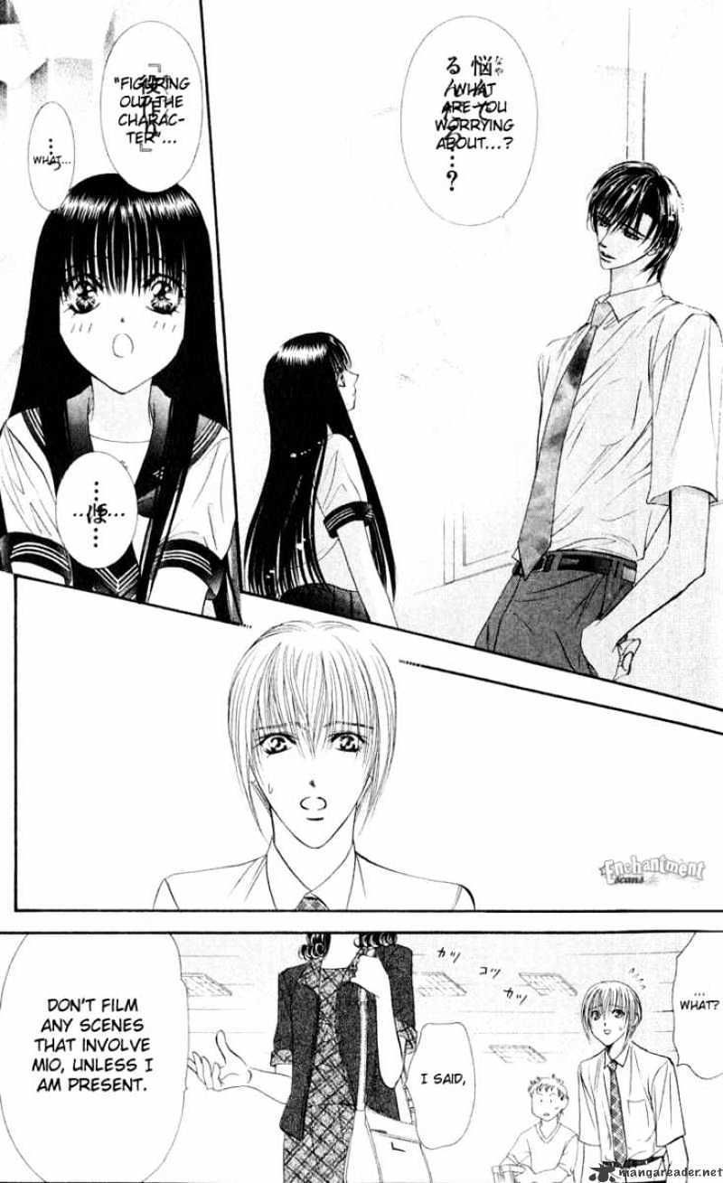 Read Skip Beat! Manga Online
