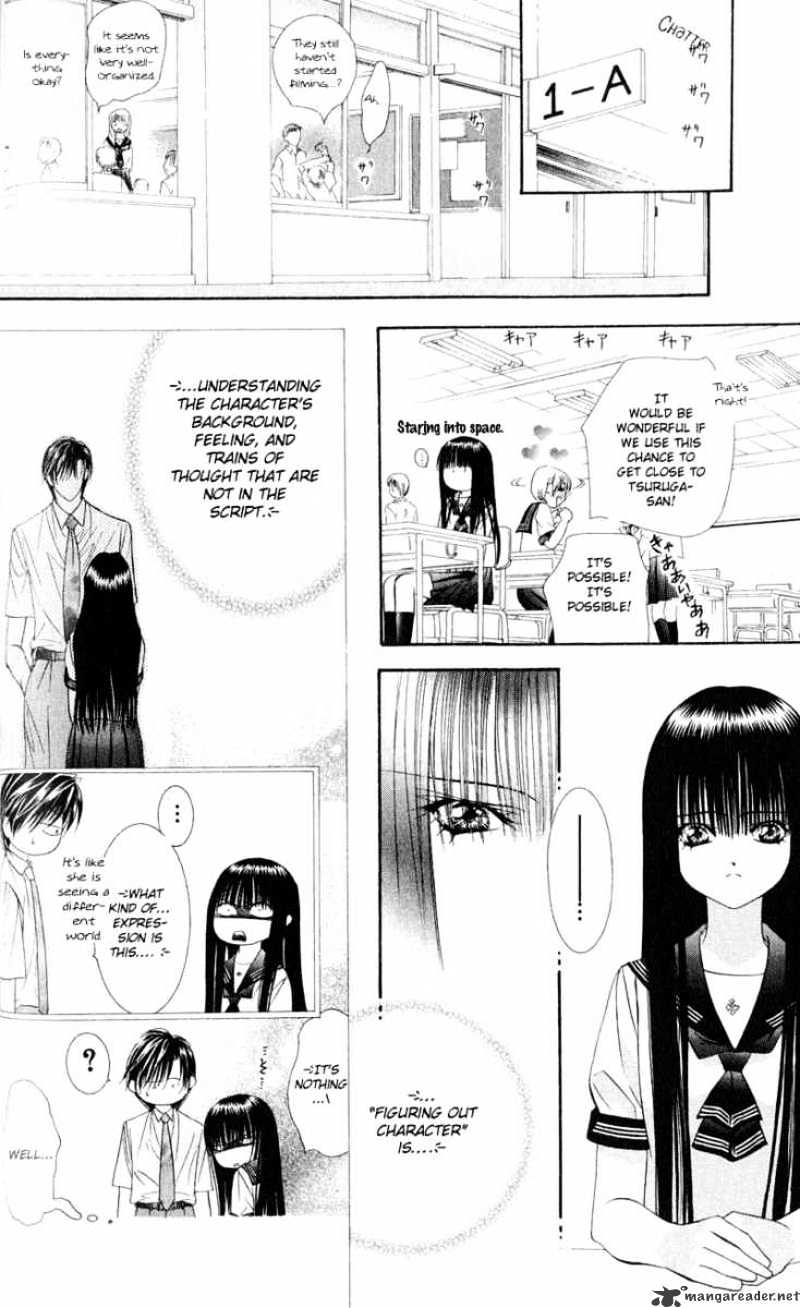 Read Skip Beat! Manga Online