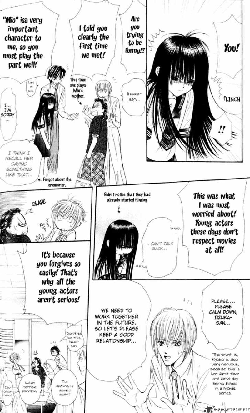 Read Skip Beat! Manga Online