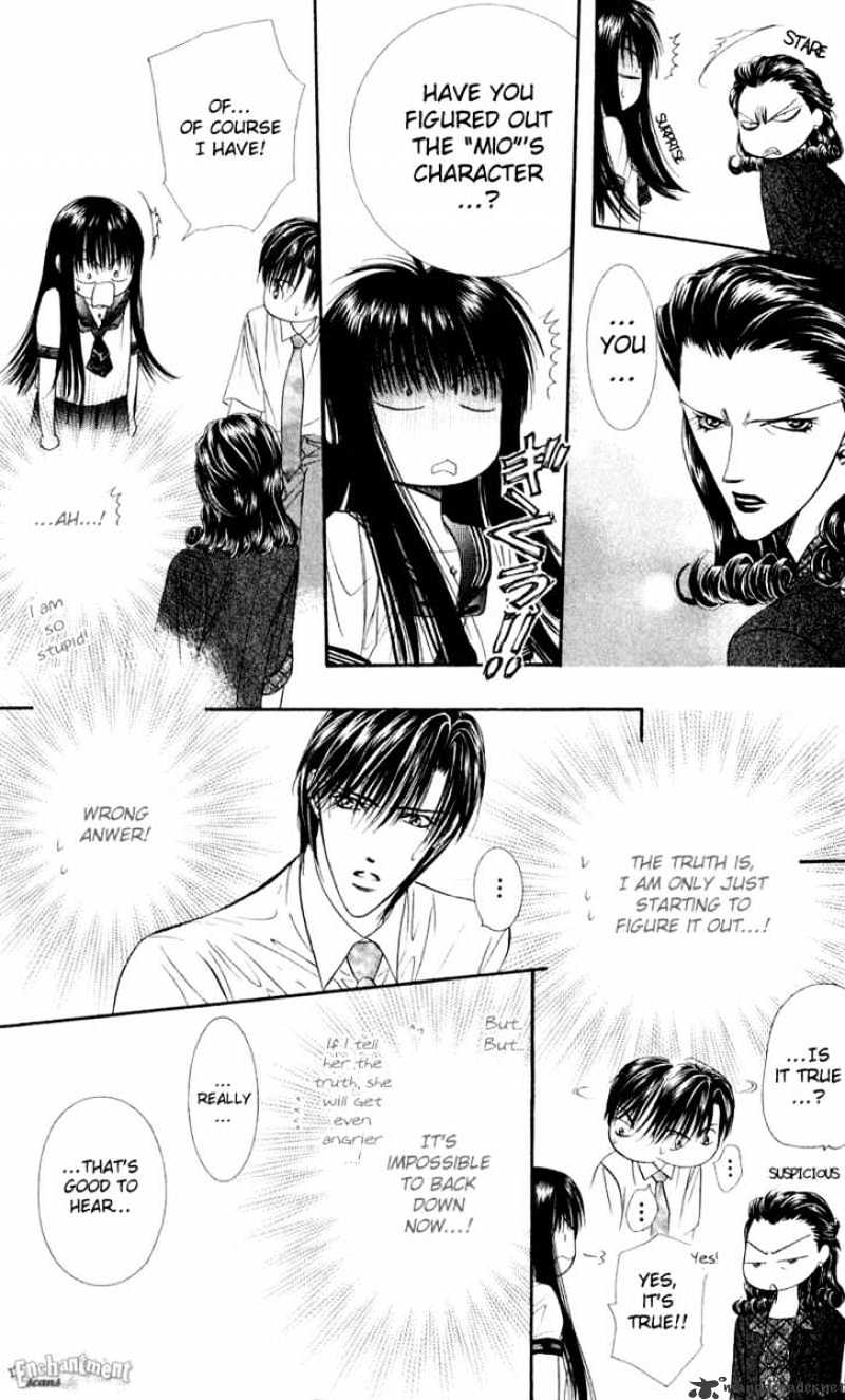 Read Skip Beat! Manga Online
