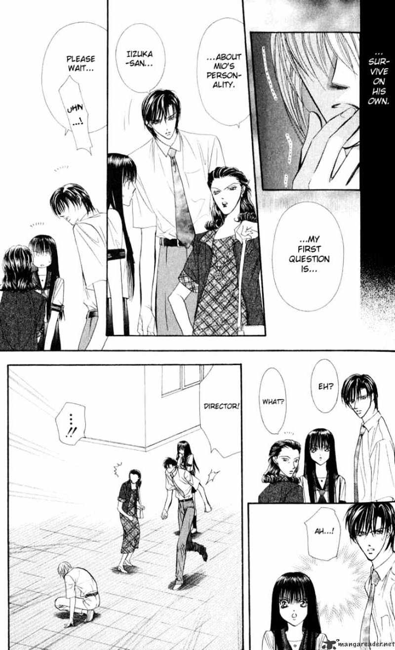Read Skip Beat! Manga Online