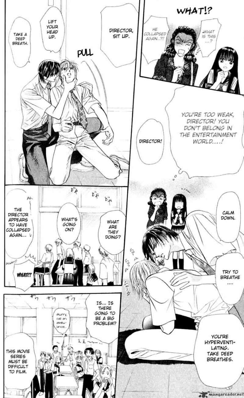 Read Skip Beat! Manga Online