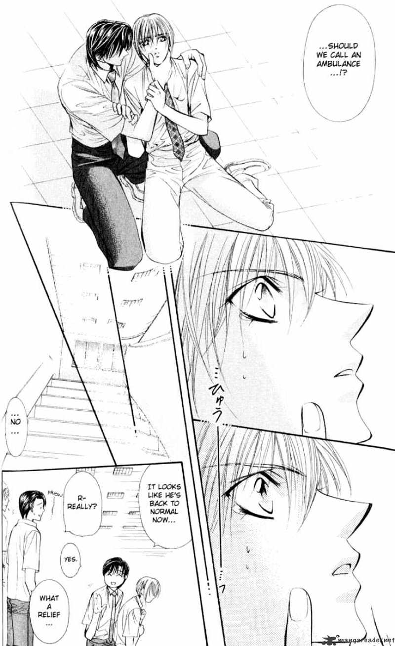 Read Skip Beat! Manga Online