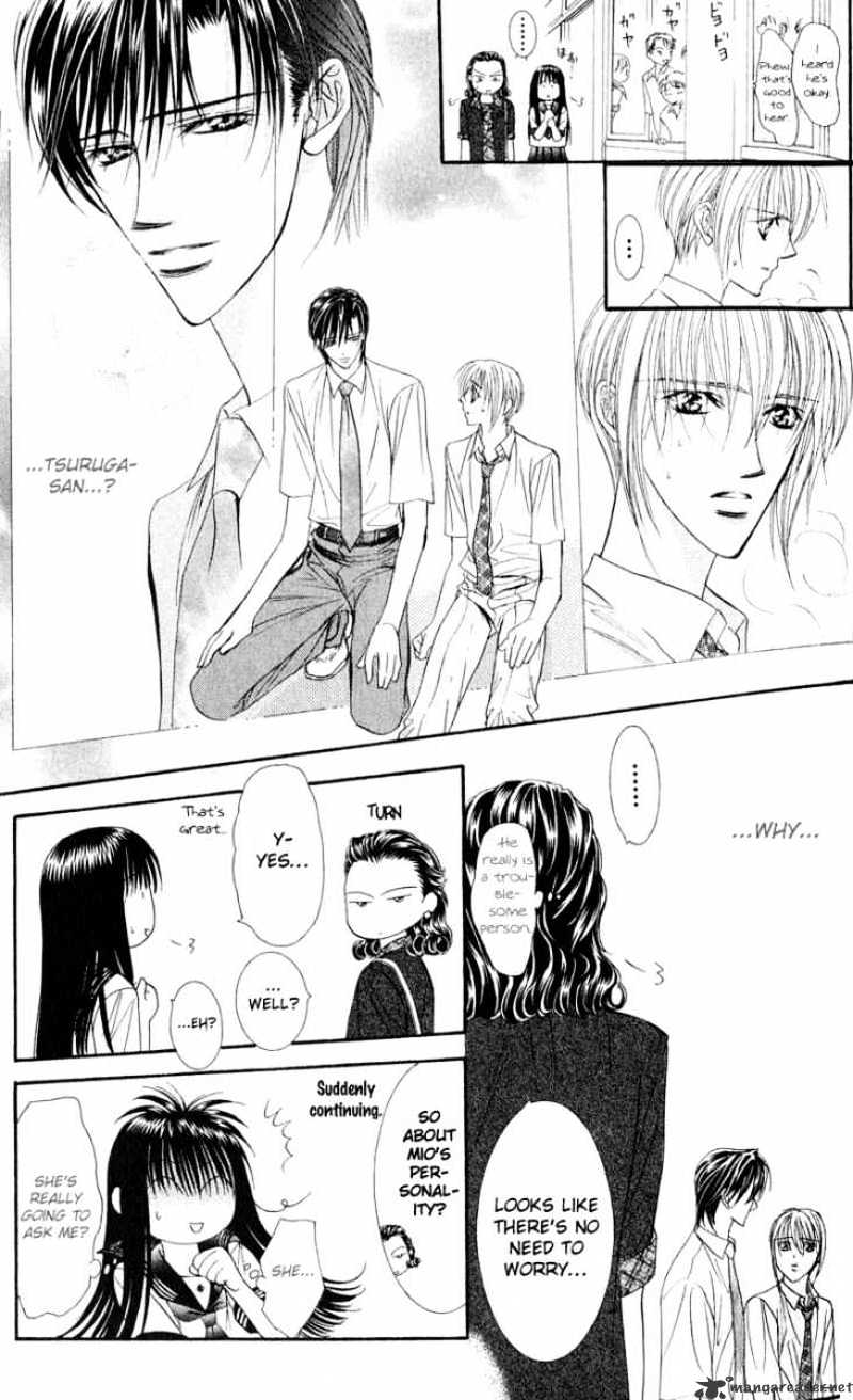 Read Skip Beat! Manga Online